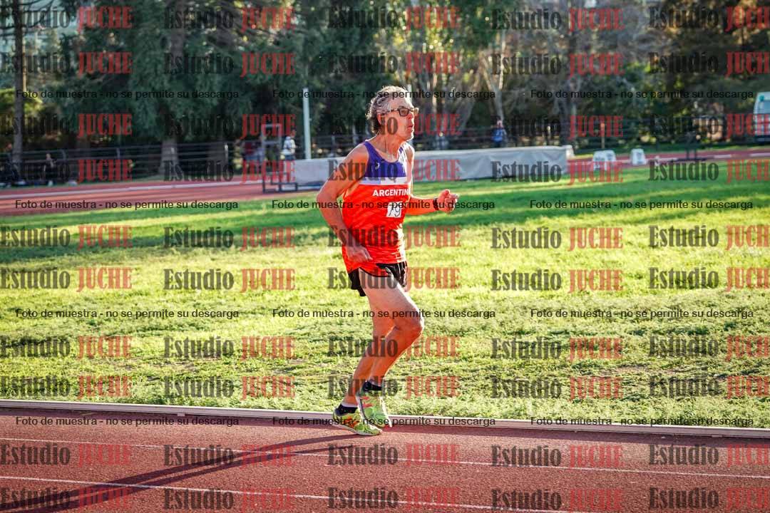 Fotos de los 3000 m llanos de varones