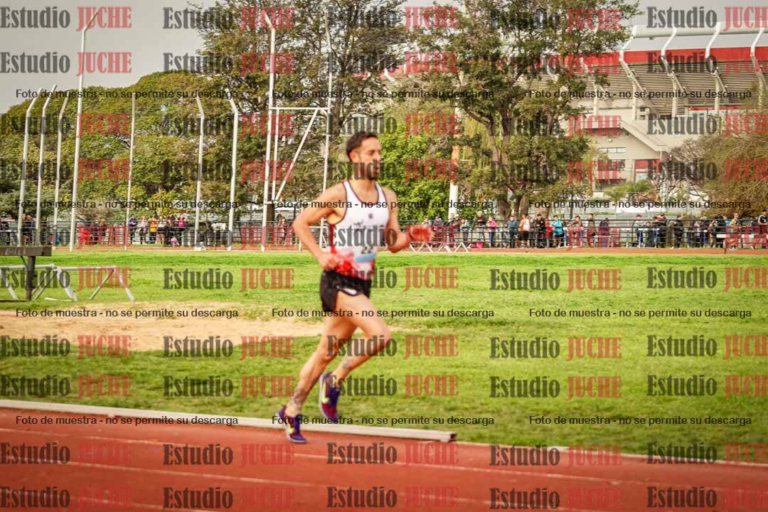 Fotos de los 3000 m de varones