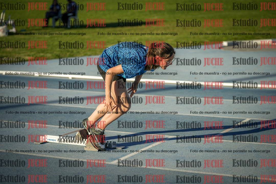 Fotos de las Postas 5x80 m de mujeres y varones