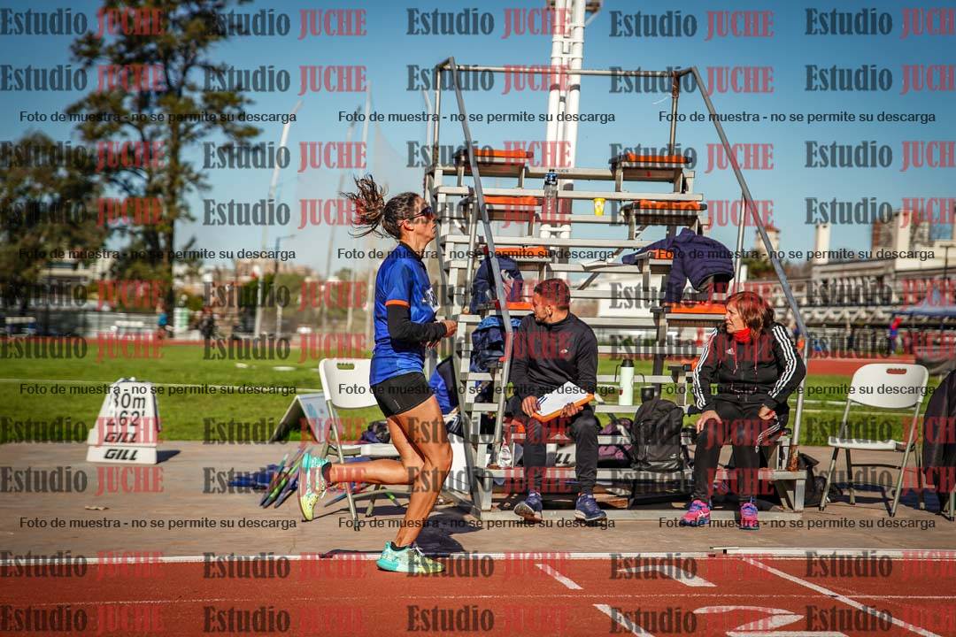 Fotos de los 3000 m llanos de mujeres