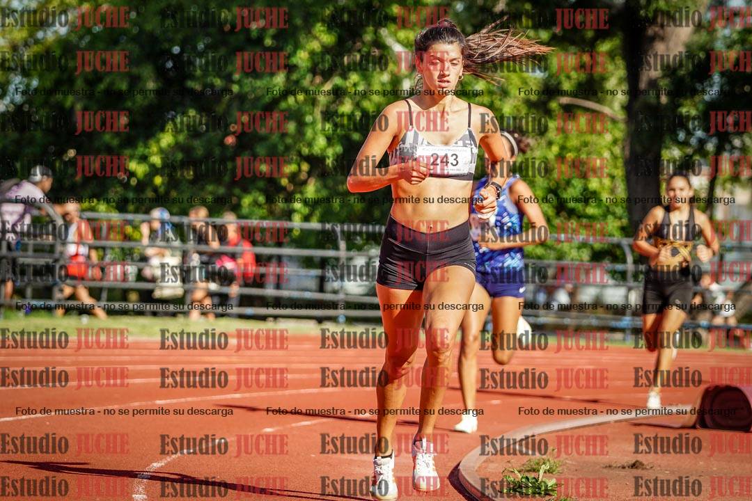 Fotos de los 1500 m llanos de mujeres