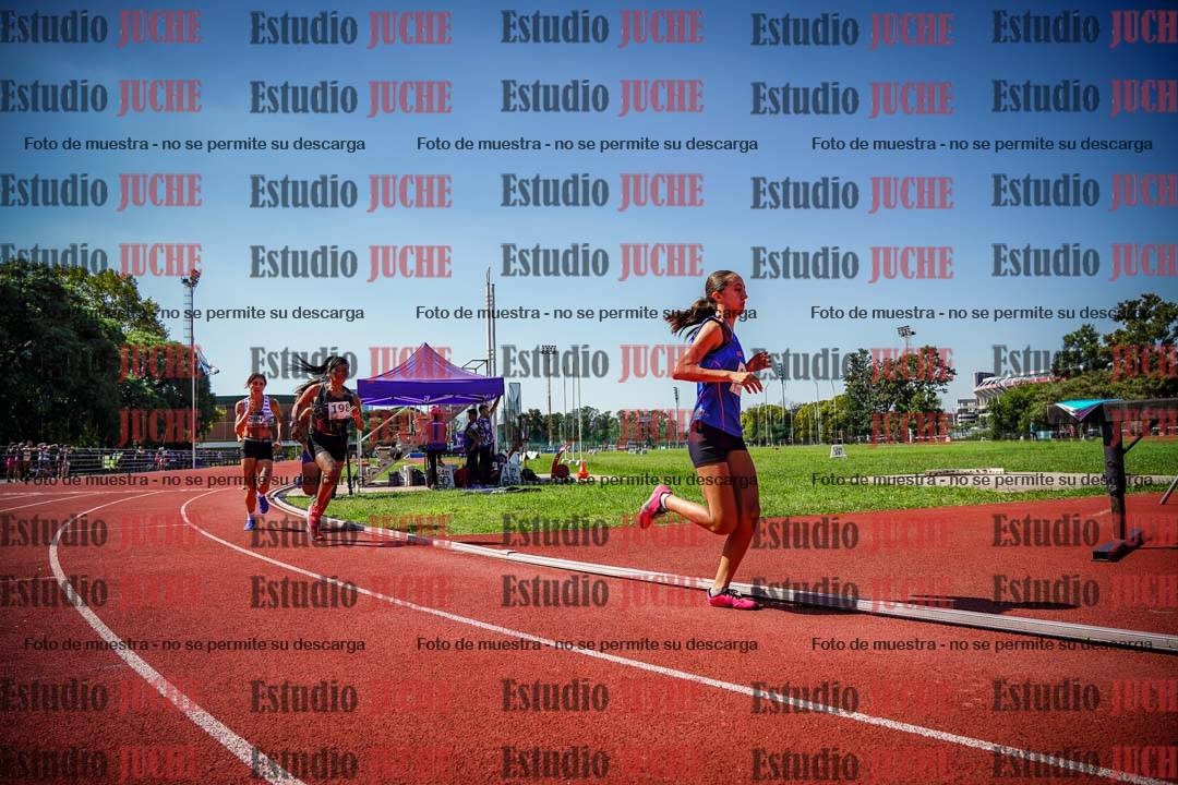 Fotos de los 800 m llanos de mujeres