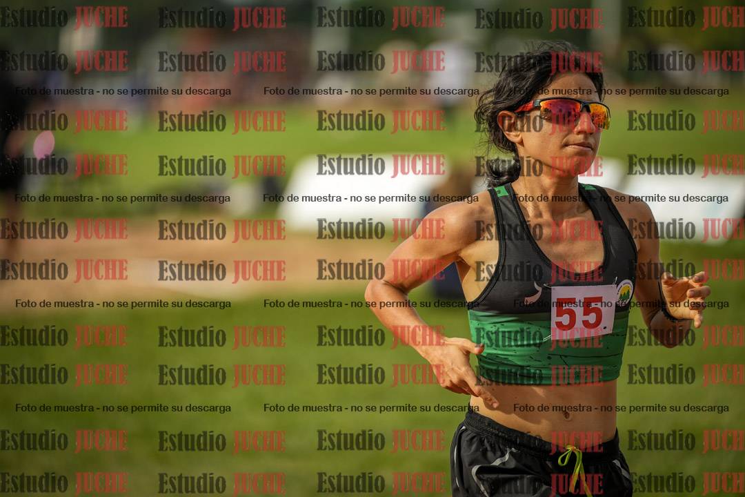 Fotos de los 5000 m llanos
