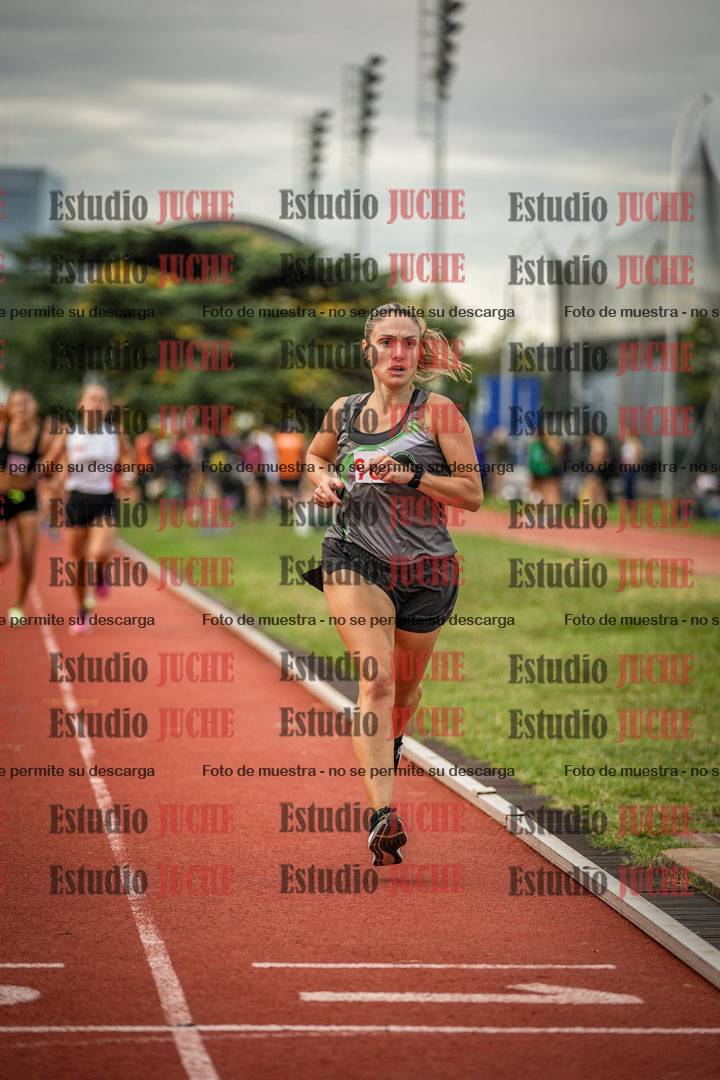 Fotos de los 1500 m llanos de mujeres