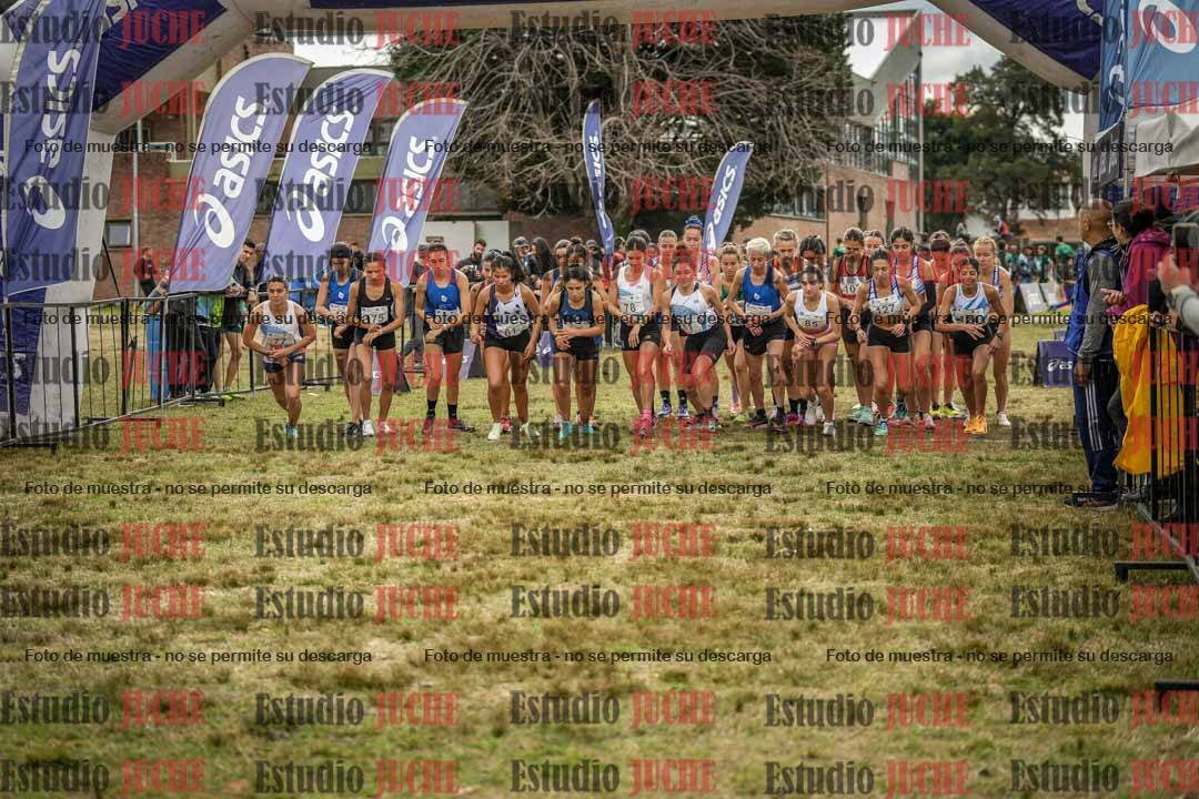 Fotos en de la largada