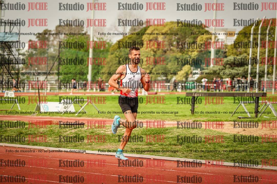 Fotos de los 3000 m de varones