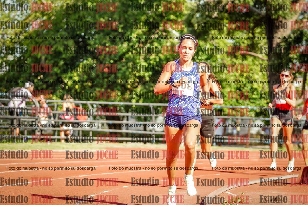 Fotos de los 1500 m llanos de mujeres
