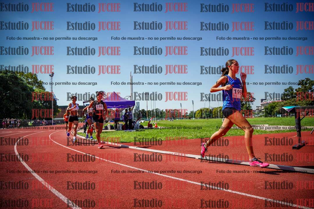 Fotos de los 800 m llanos de mujeres