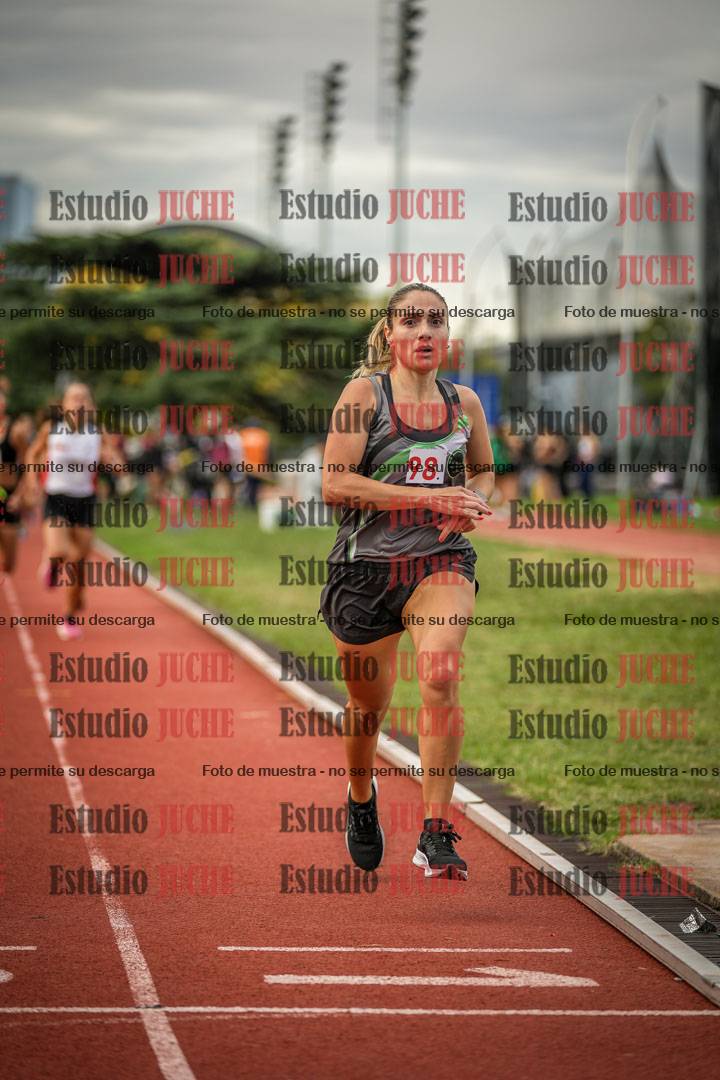 Fotos de los 1500 m llanos de mujeres