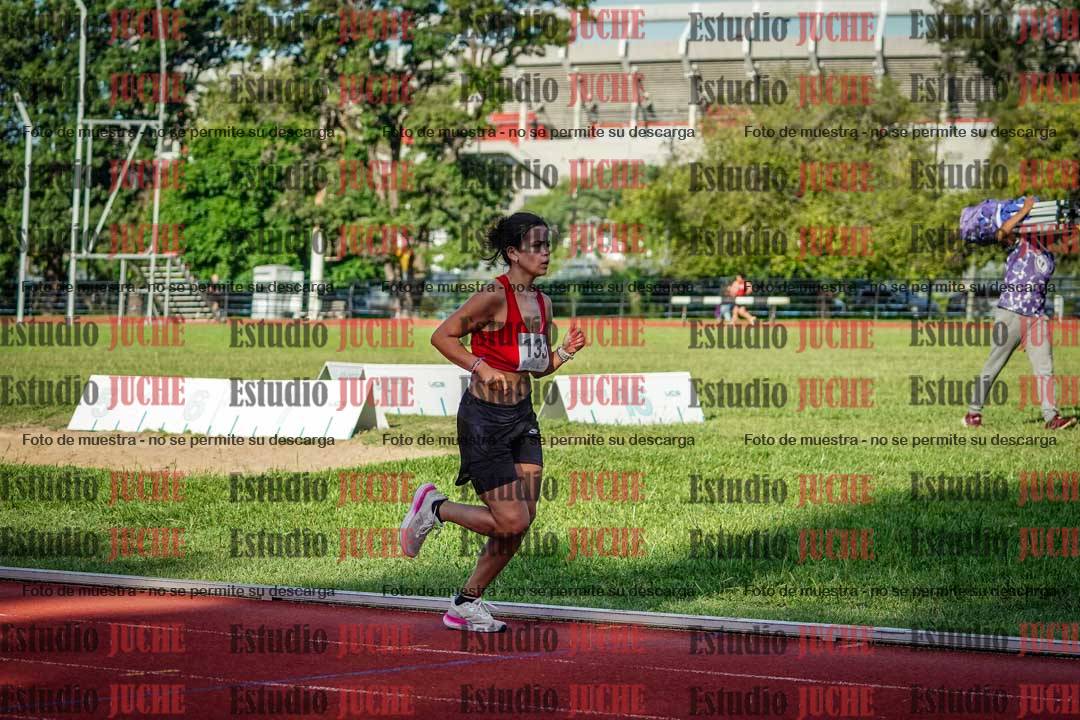 Fotos de los 1500 m de mujeres