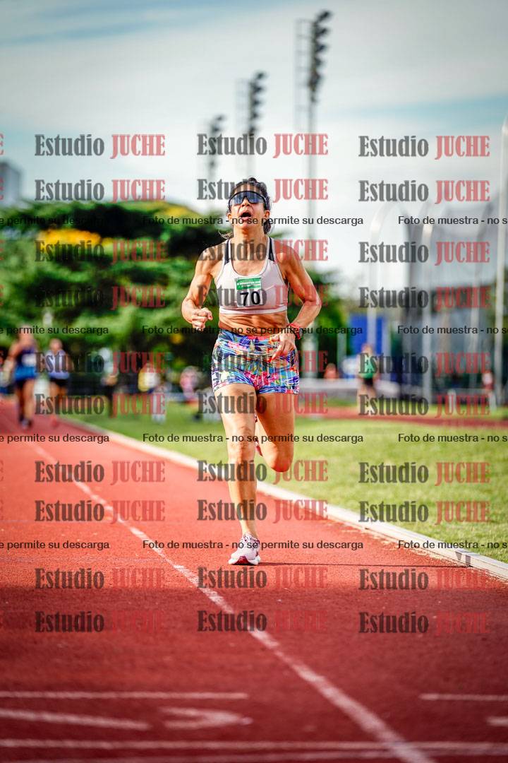 Fotos de los 3000 m de mujeres