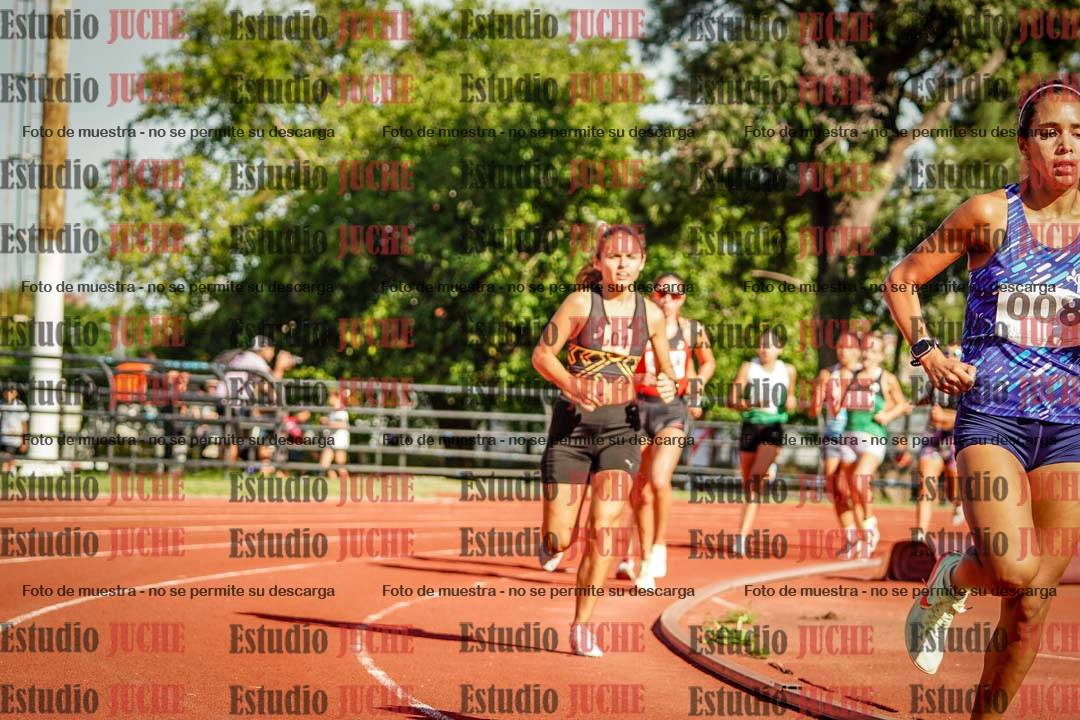 Fotos de los 1500 m llanos de mujeres