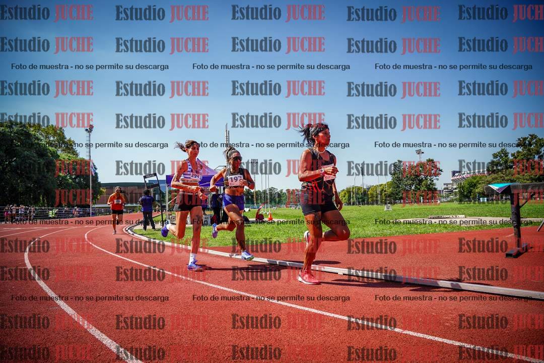 Fotos de los 800 m llanos de mujeres