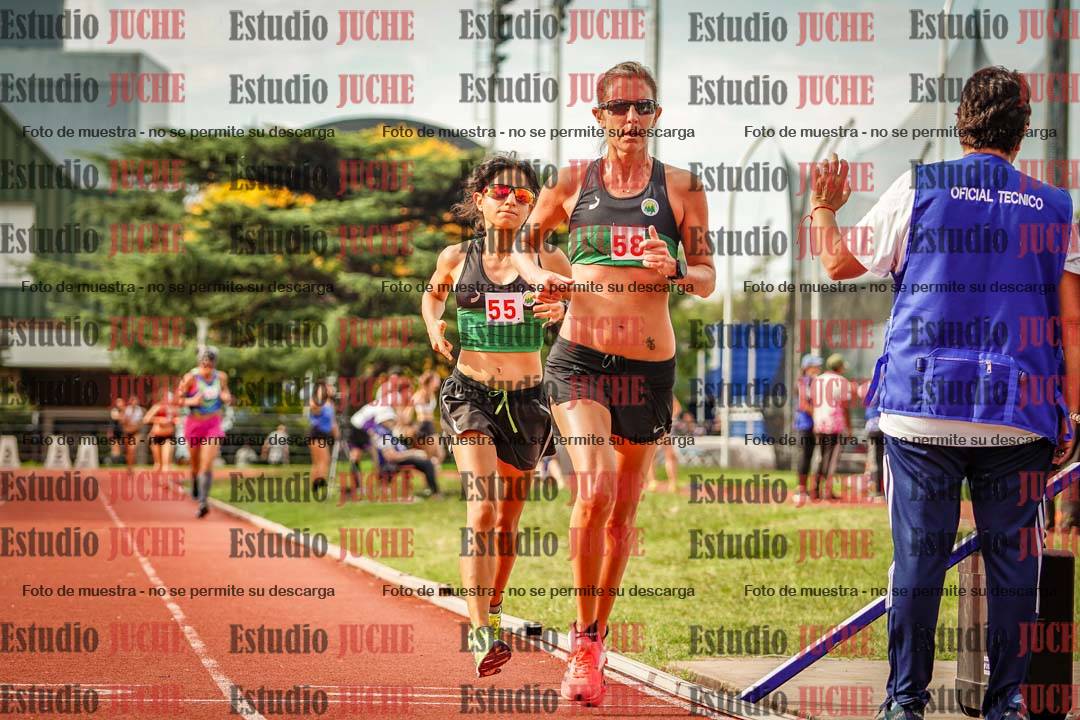 Fotos de los 5000 m llanos