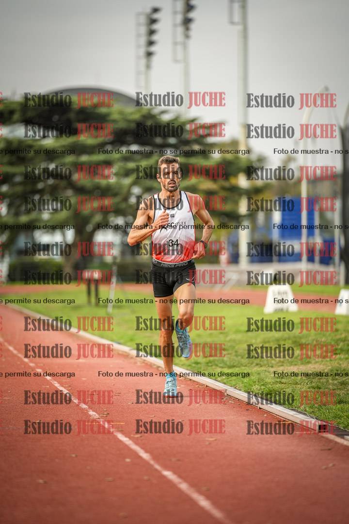 Fotos de los 3000 m de varones
