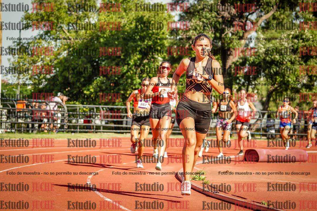 Fotos de los 1500 m llanos de mujeres