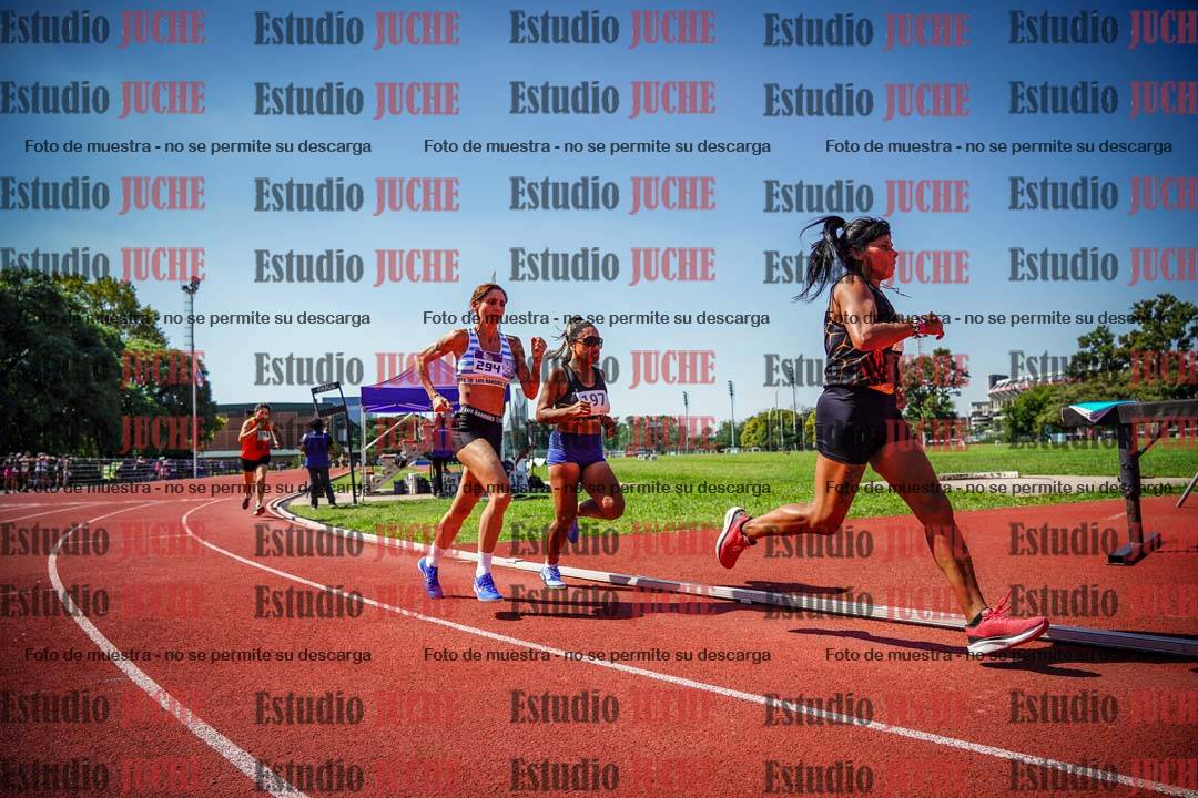 Fotos de los 800 m llanos de mujeres