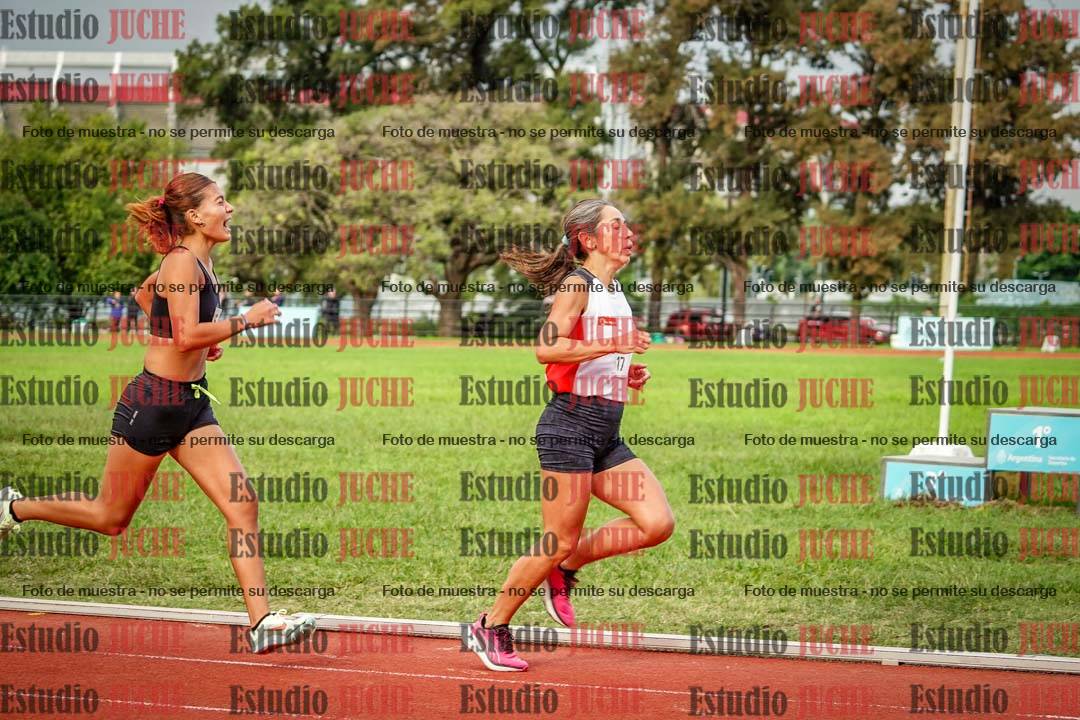 Fotos de los 1500 m llanos de mujeres