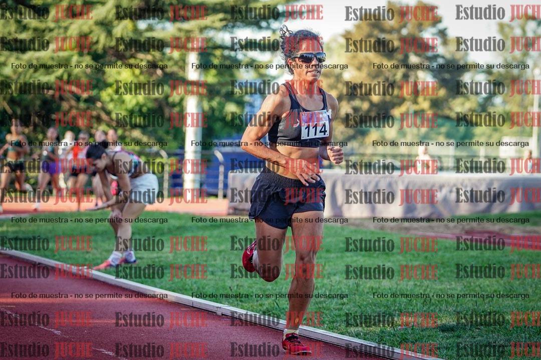 Fotos de los 1500 m de mujeres