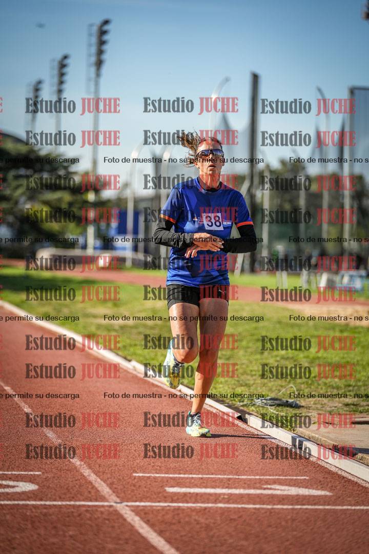 Fotos de los 3000 m llanos de mujeres