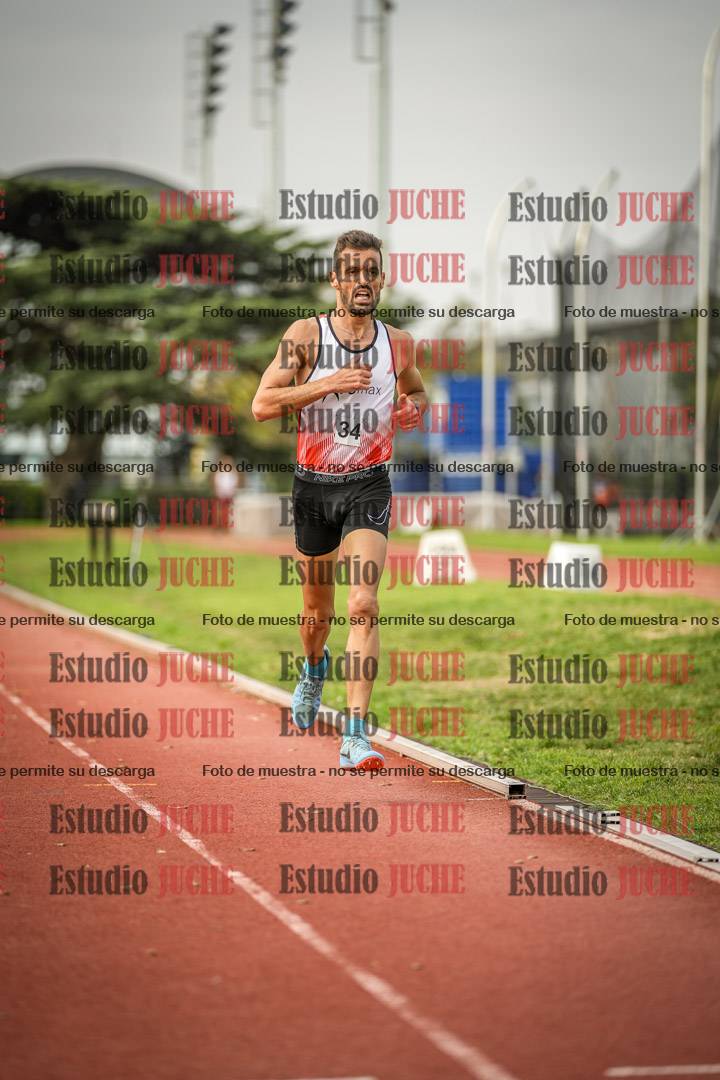 Fotos de los 3000 m de varones