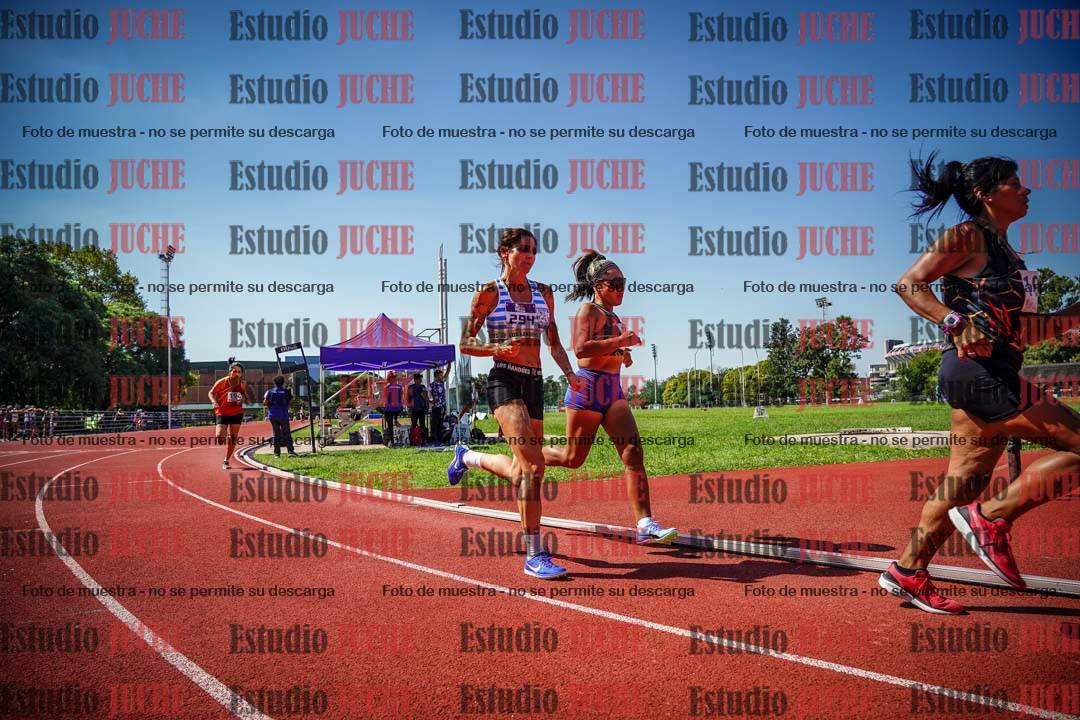 Fotos de los 800 m llanos de mujeres