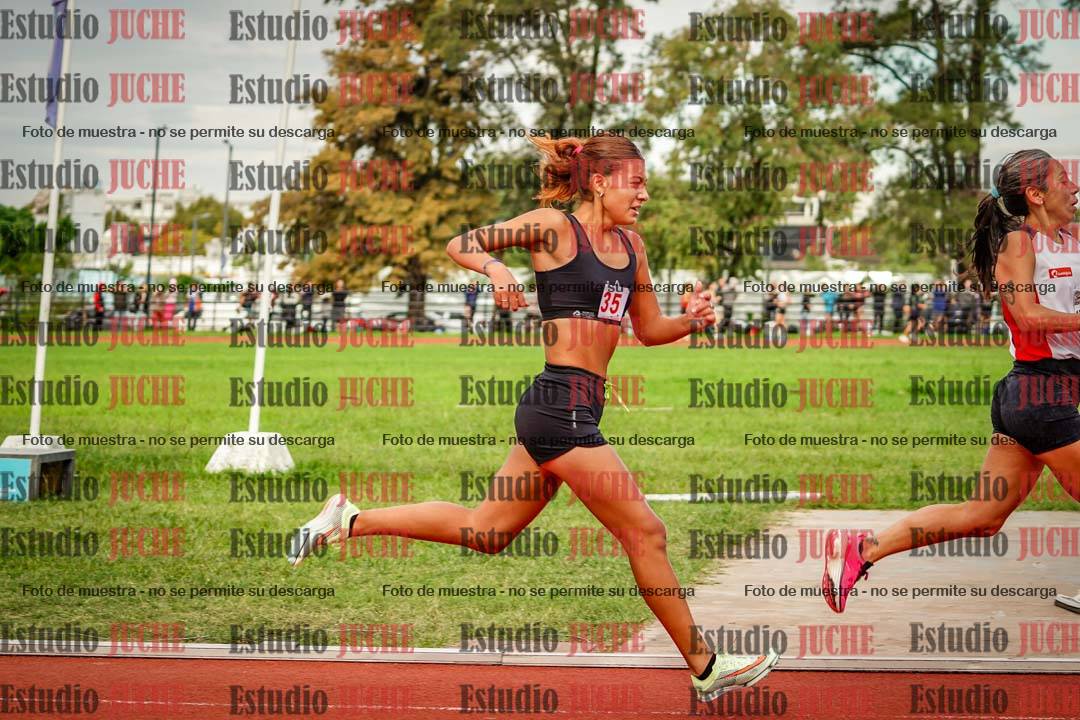 Fotos de los 1500 m llanos de mujeres
