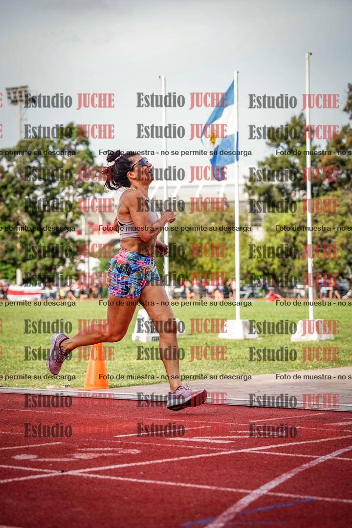 Fotos de los 3000 m de mujeres
