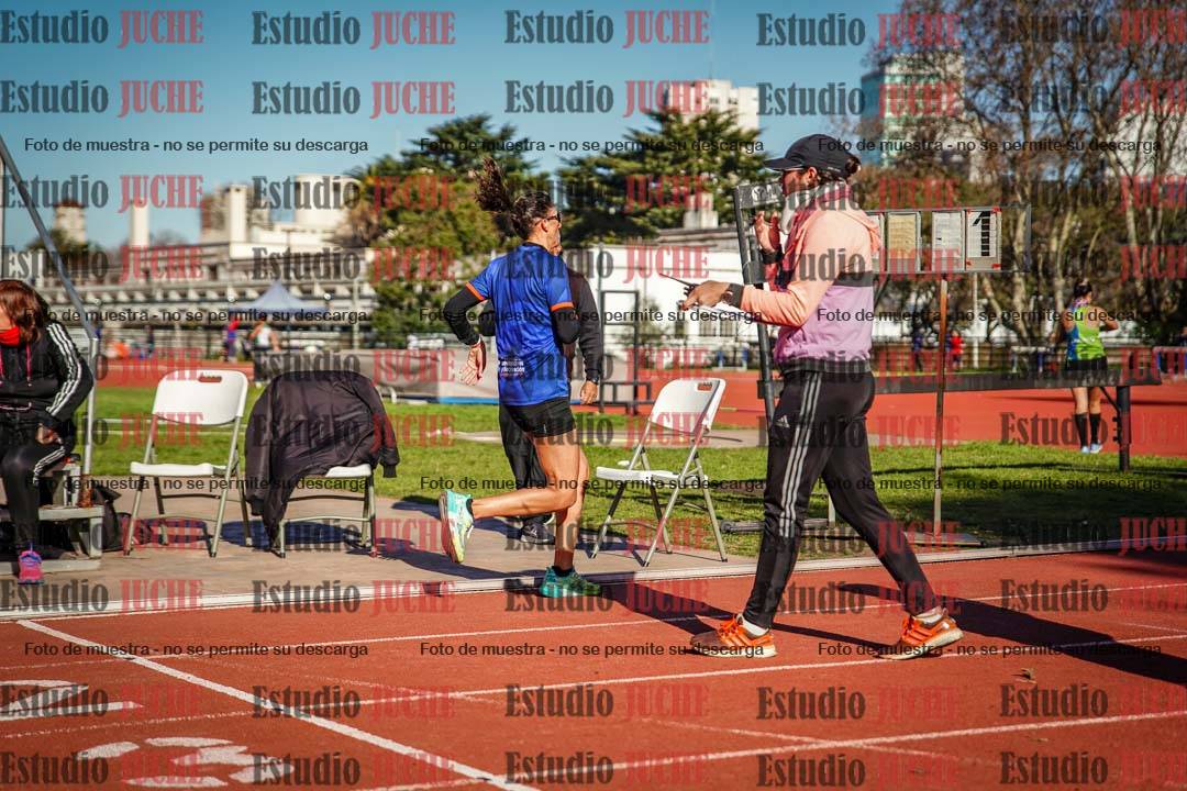 Fotos de los 3000 m llanos de mujeres