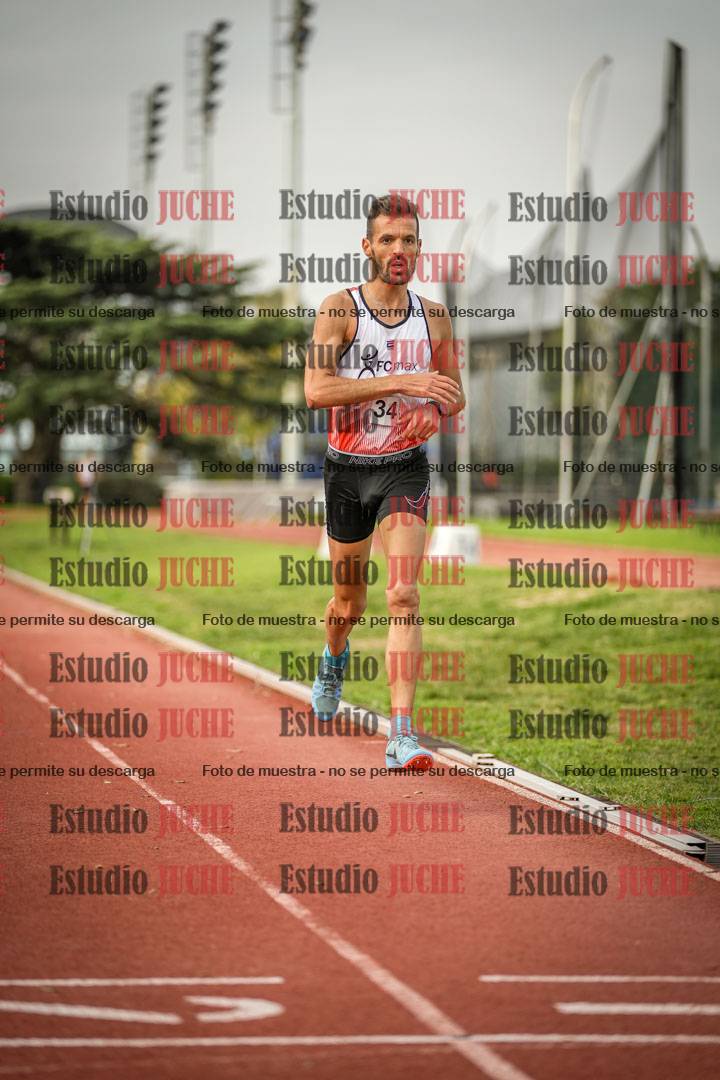 Fotos de los 3000 m de varones