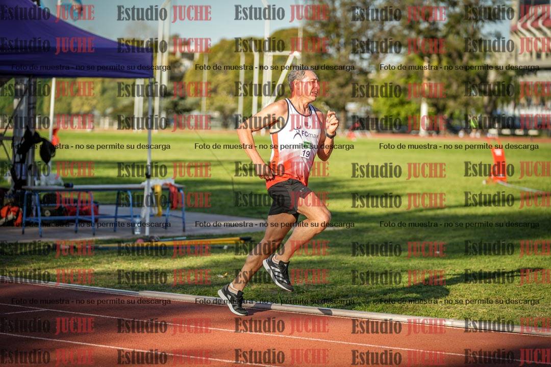 Fotos de los 1500 m de varones