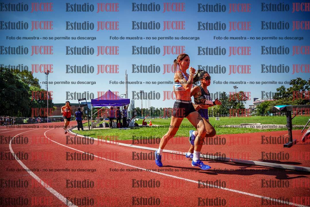 Fotos de los 800 m llanos de mujeres