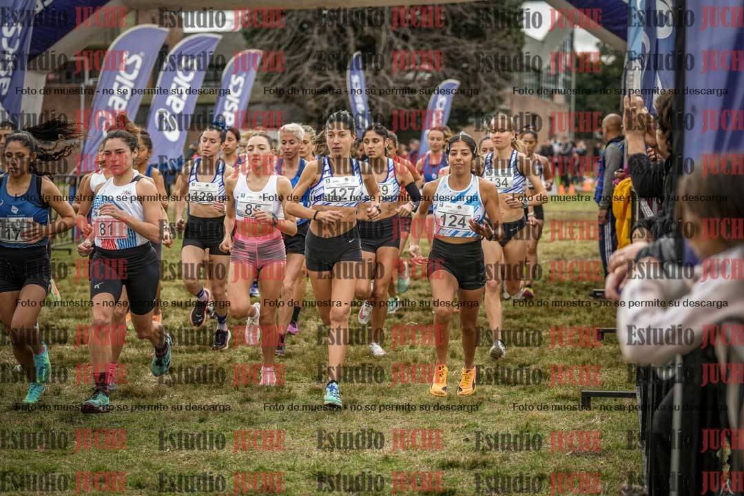 Fotos en de la largada