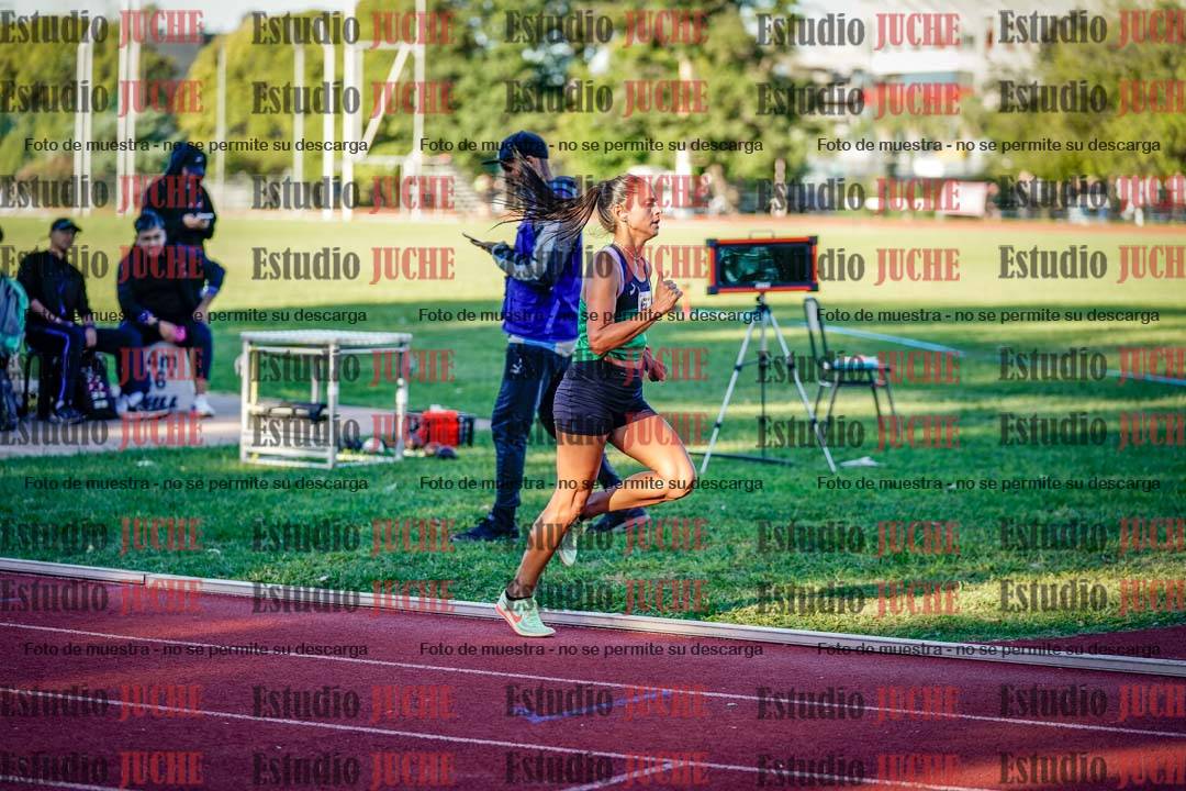 Fotos de los 1500 m de mujeres