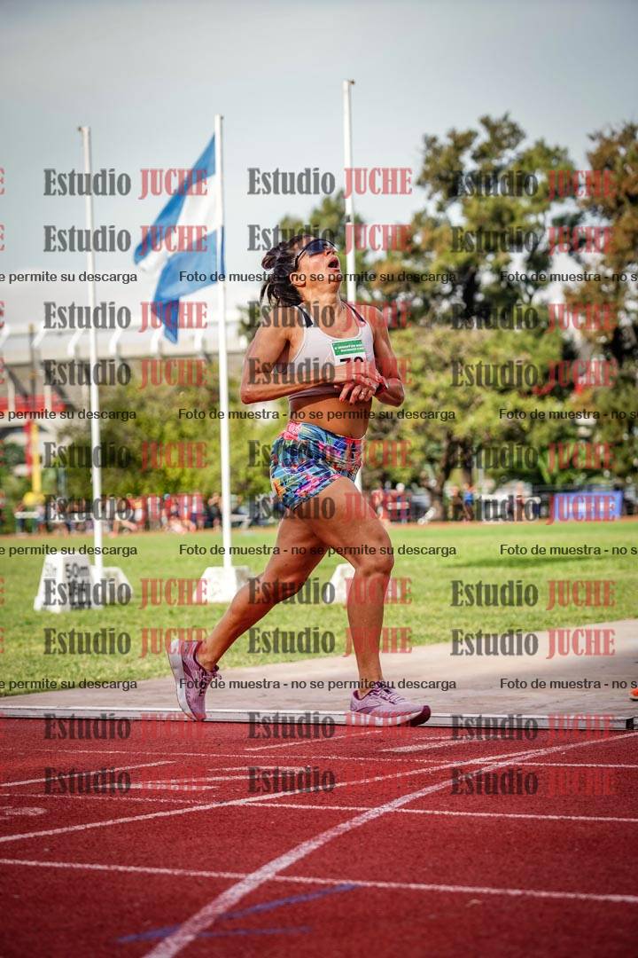 Fotos de los 3000 m de mujeres