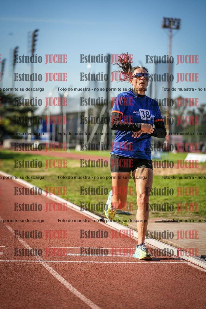 Fotos de los 3000 m llanos de mujeres