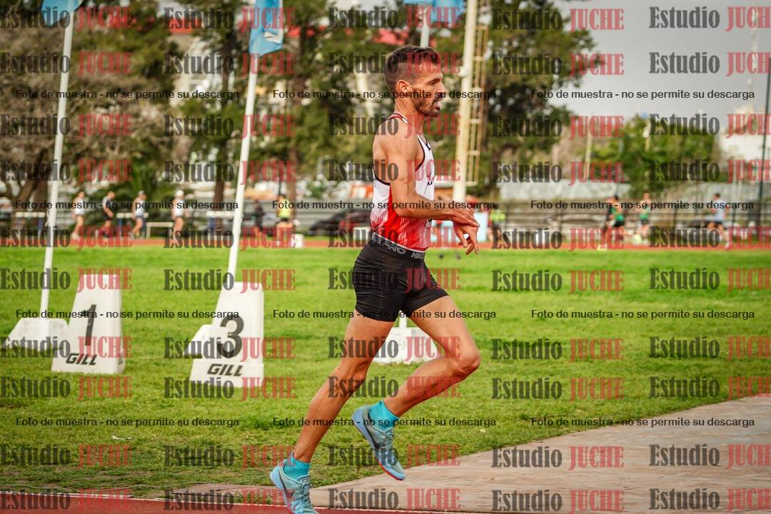 Fotos de los 3000 m de varones