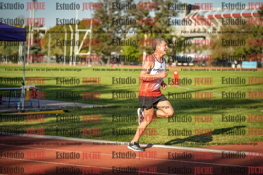 Fotos de los 1500 m de varones