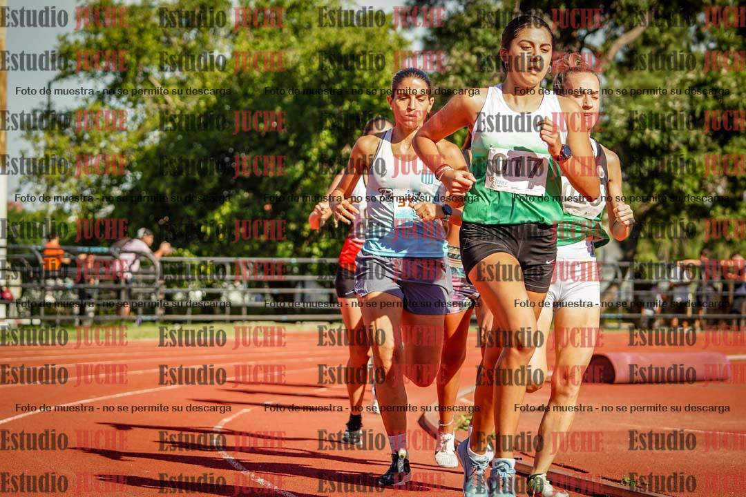 Fotos de los 1500 m llanos de mujeres
