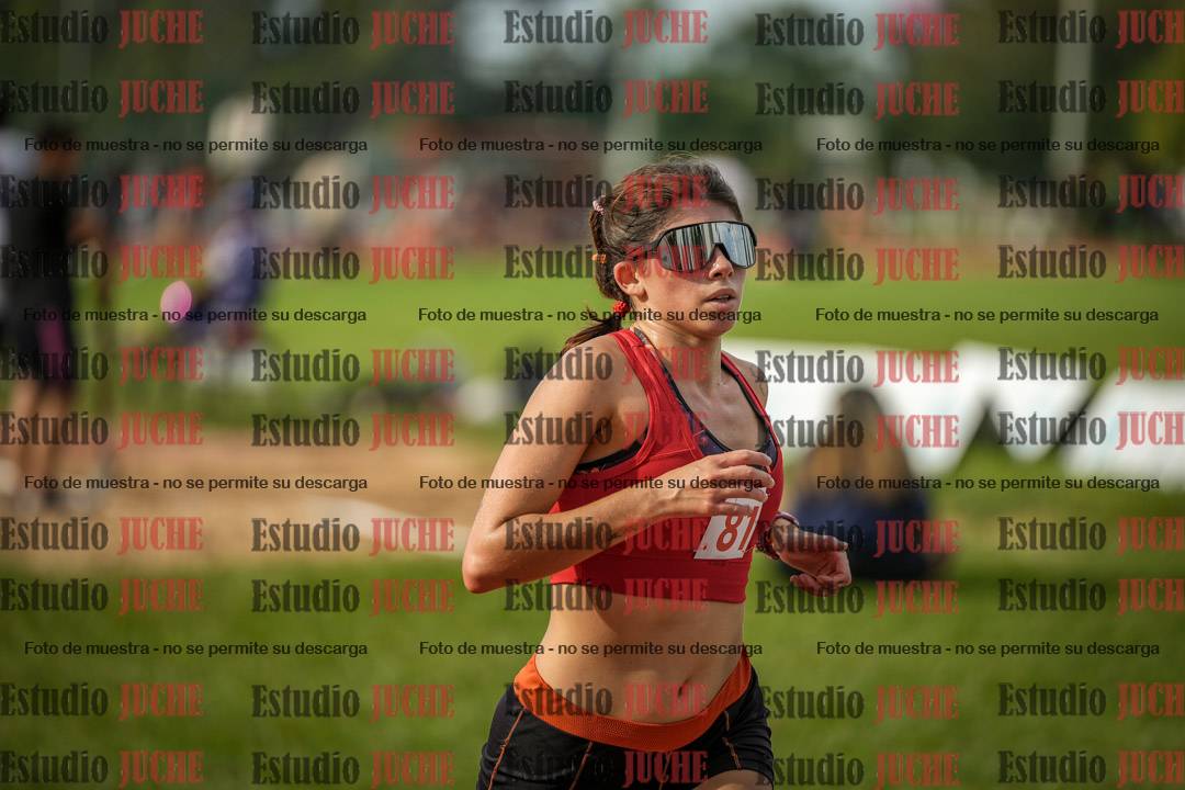 Fotos de los 5000 m llanos
