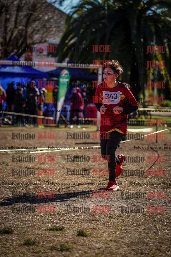 Fotos en el segundo punto del circuito