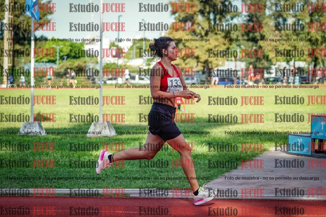Fotos de los 1500 m de mujeres