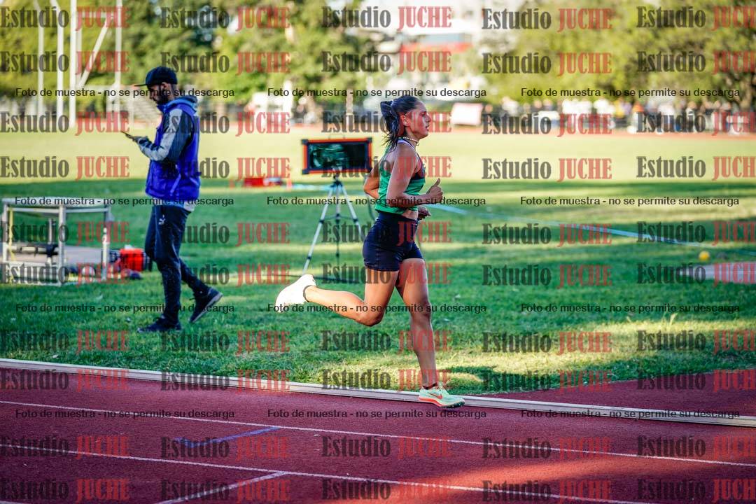 Fotos de los 1500 m de mujeres