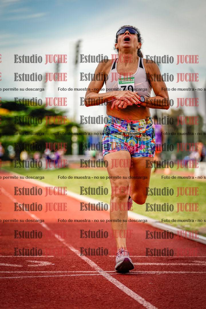 Fotos de los 3000 m de mujeres