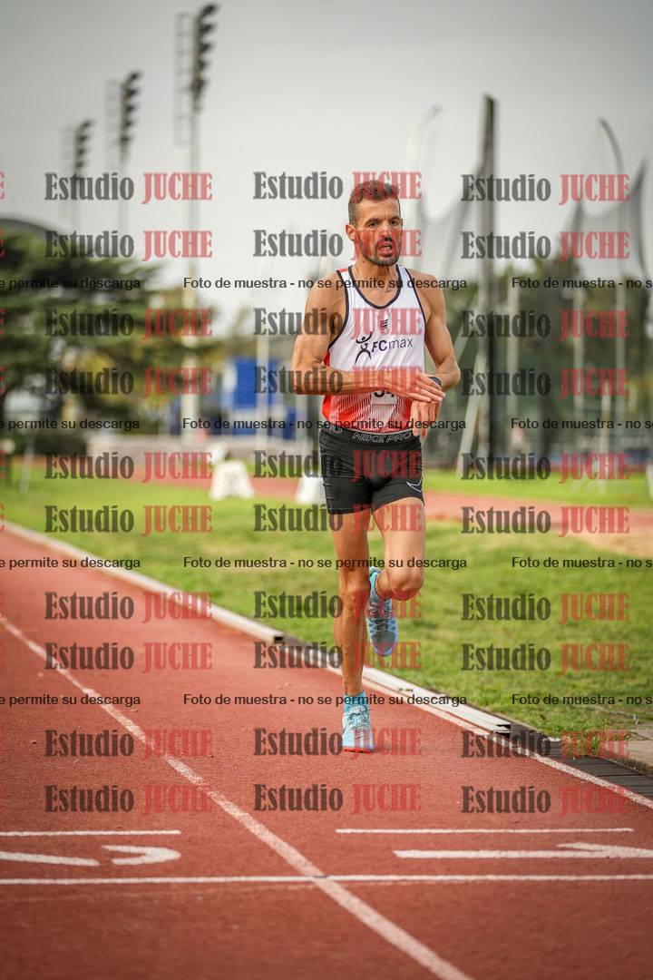 Fotos de los 3000 m de varones