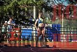 Fotos de los 100 m llanos de mujeres