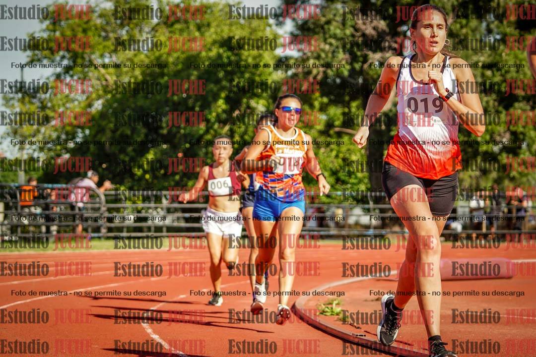 Fotos de los 1500 m llanos de mujeres