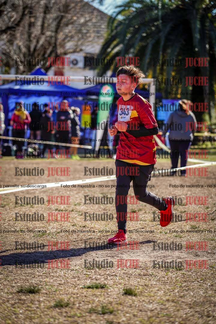 Fotos en el segundo punto del circuito