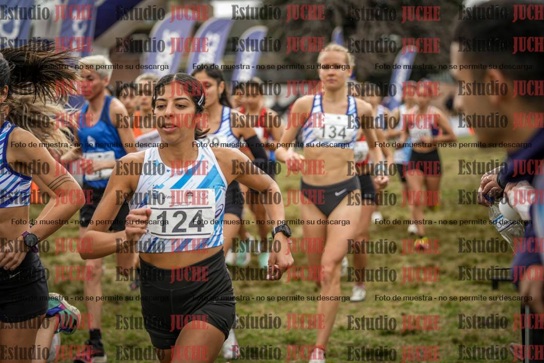 Fotos en de la largada