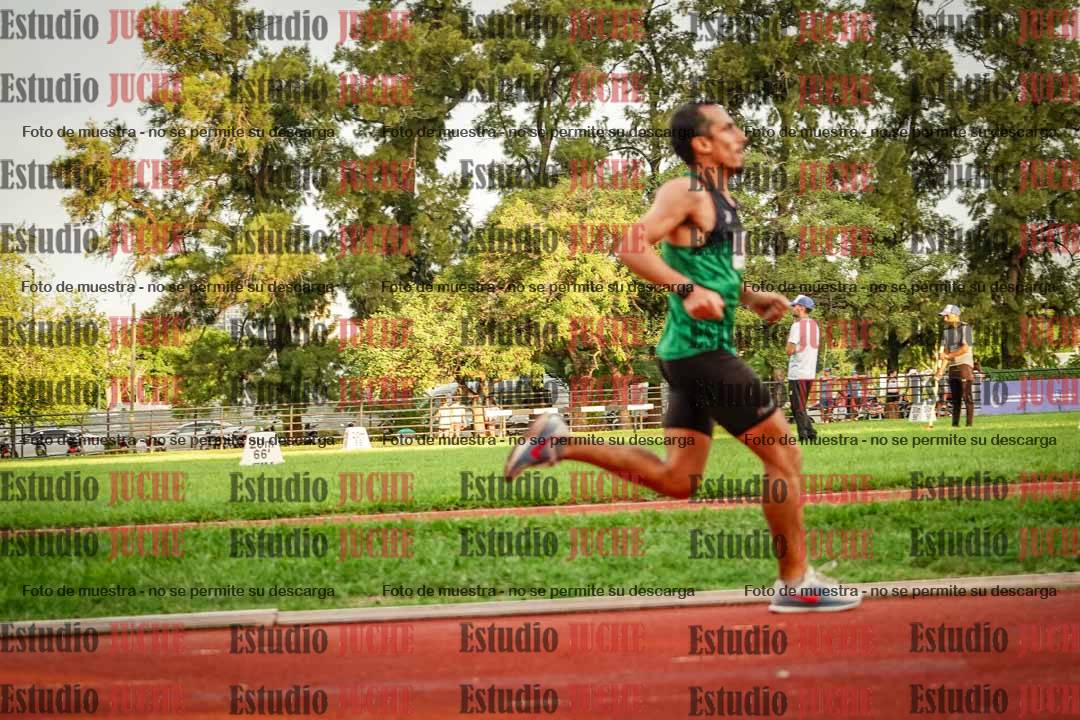 Fotos de los 1500 m llanos de varones